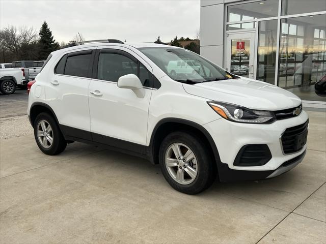 used 2018 Chevrolet Trax car, priced at $15,995