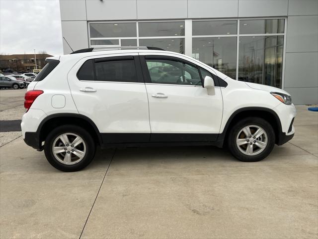 used 2018 Chevrolet Trax car, priced at $15,995