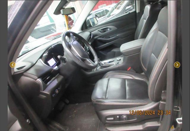 used 2021 Chevrolet Traverse car, priced at $30,995