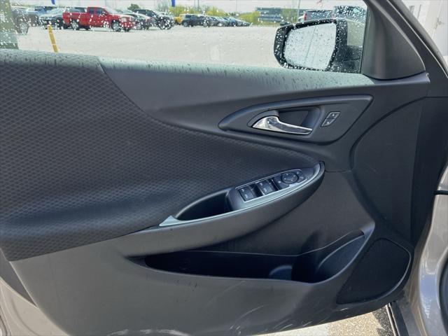 used 2022 Chevrolet Malibu car, priced at $24,699