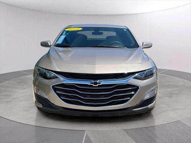 used 2022 Chevrolet Malibu car, priced at $22,966
