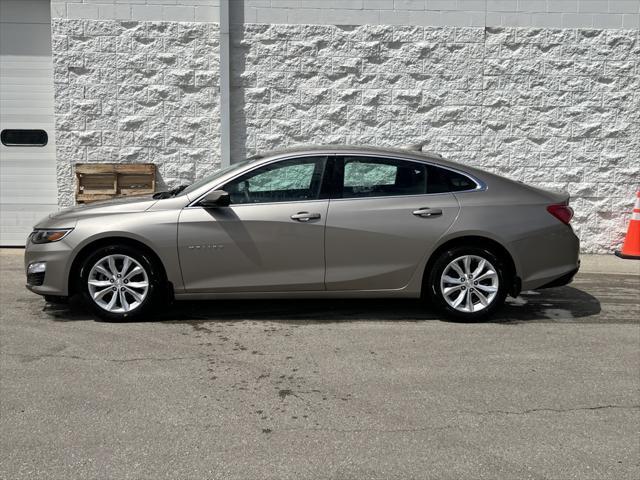 used 2022 Chevrolet Malibu car, priced at $24,699