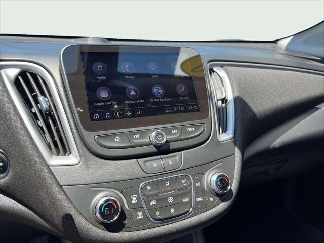 used 2022 Chevrolet Malibu car, priced at $22,966