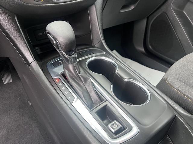 used 2022 Chevrolet Equinox car, priced at $23,888
