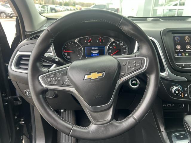 used 2022 Chevrolet Equinox car, priced at $23,888