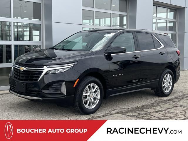 used 2022 Chevrolet Equinox car, priced at $24,699