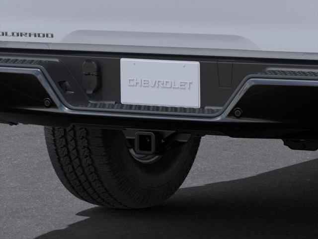 new 2025 Chevrolet Colorado car, priced at $33,302