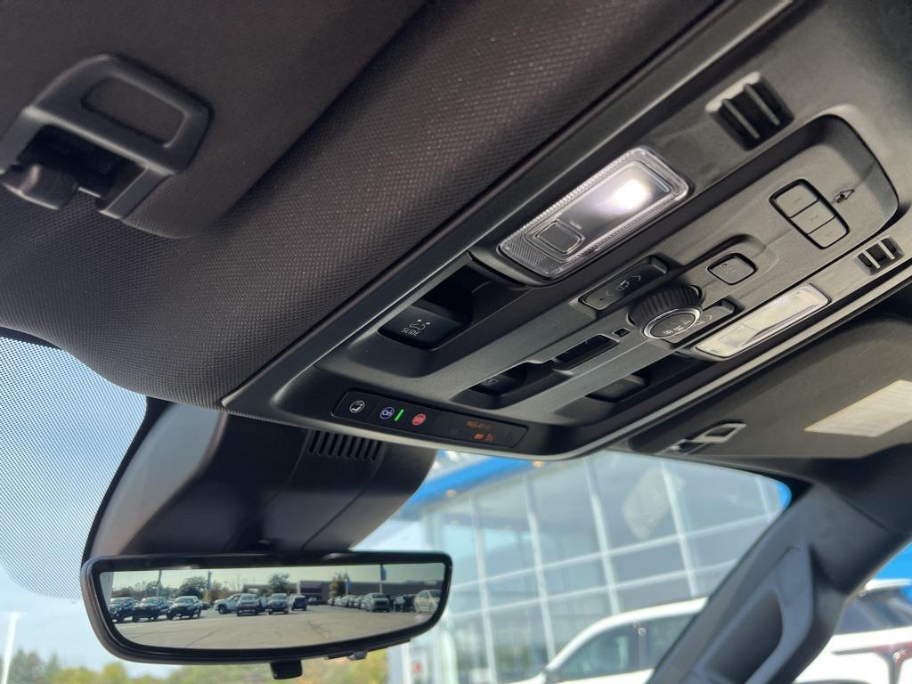 used 2024 Chevrolet Suburban car, priced at $81,665
