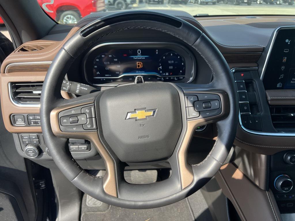 used 2024 Chevrolet Suburban car, priced at $81,665