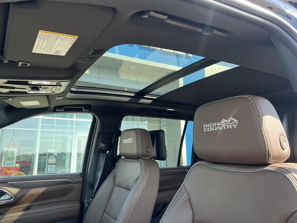 used 2024 Chevrolet Suburban car, priced at $81,665
