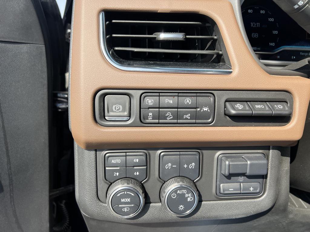 used 2024 Chevrolet Suburban car, priced at $81,665
