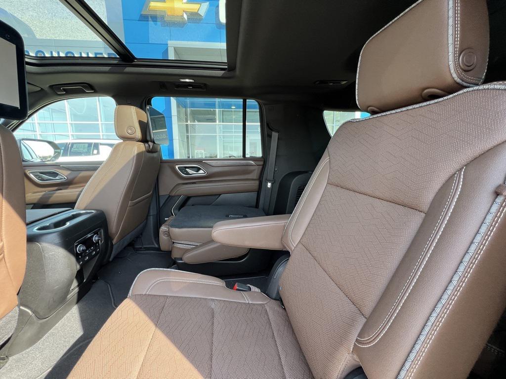 used 2024 Chevrolet Suburban car, priced at $81,665