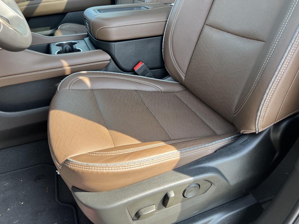 used 2024 Chevrolet Suburban car, priced at $81,665