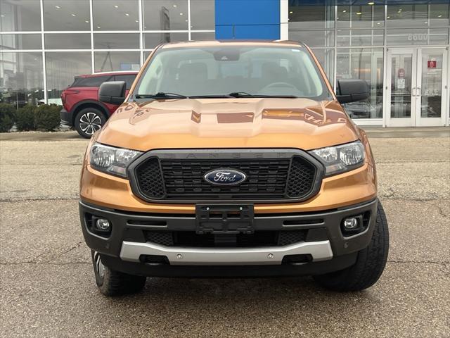 used 2019 Ford Ranger car, priced at $27,796