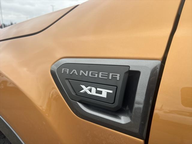 used 2019 Ford Ranger car, priced at $27,796