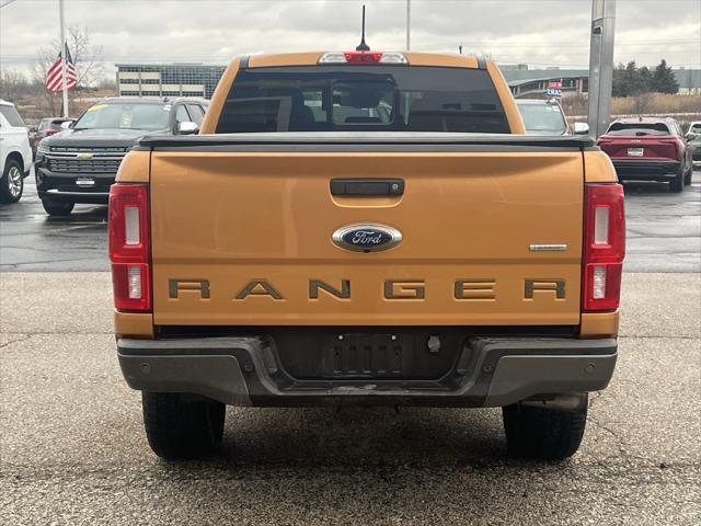 used 2019 Ford Ranger car, priced at $27,796