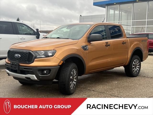 used 2019 Ford Ranger car, priced at $30,995