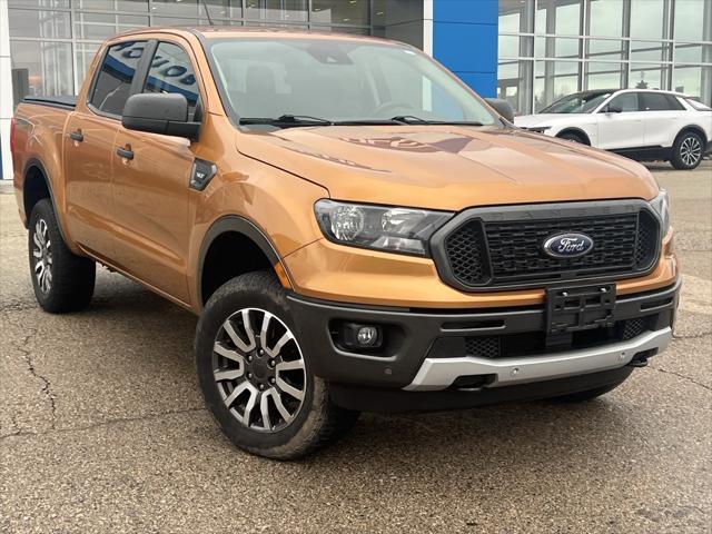 used 2019 Ford Ranger car, priced at $27,796