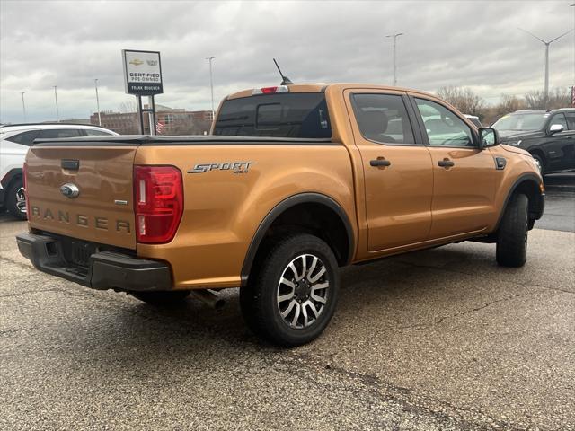 used 2019 Ford Ranger car, priced at $27,796