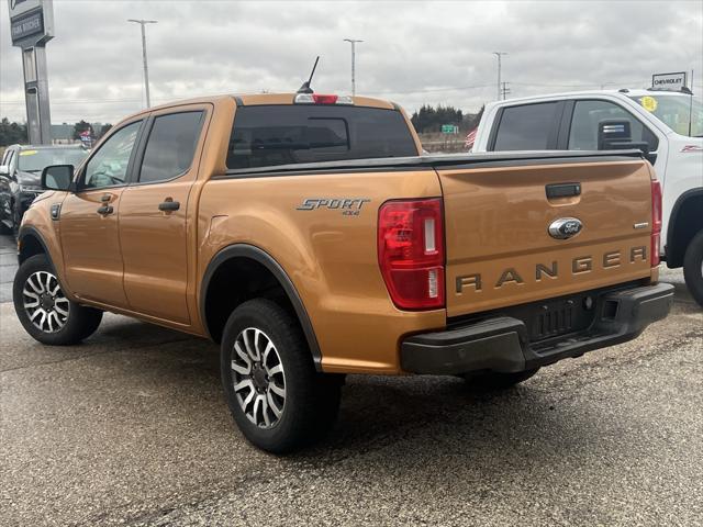 used 2019 Ford Ranger car, priced at $27,796