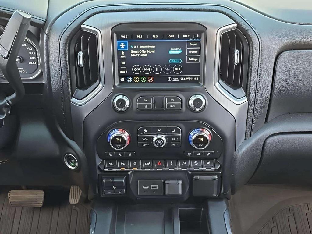 used 2020 GMC Sierra 1500 car, priced at $39,992