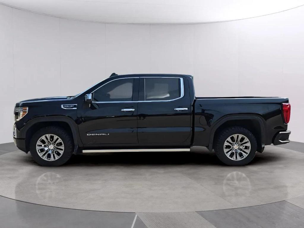 used 2020 GMC Sierra 1500 car, priced at $39,992