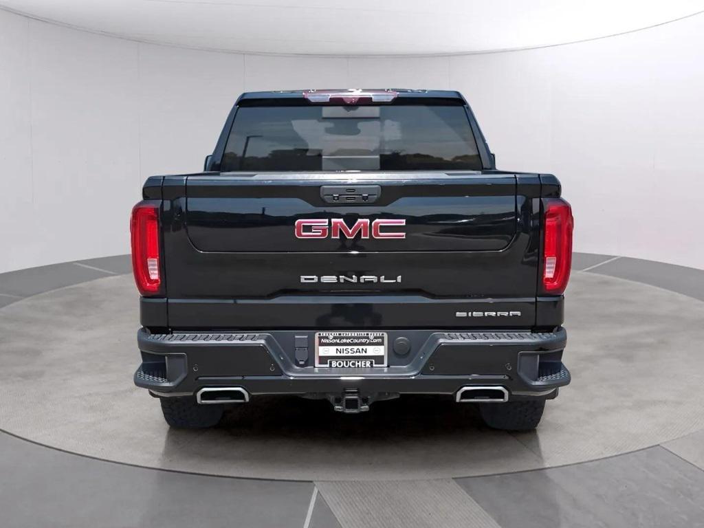 used 2020 GMC Sierra 1500 car, priced at $39,992