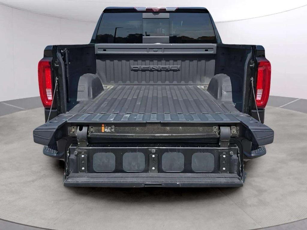 used 2020 GMC Sierra 1500 car, priced at $39,992