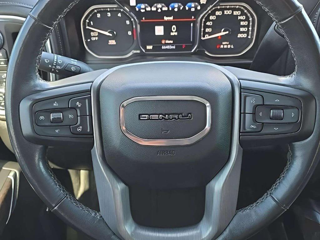 used 2020 GMC Sierra 1500 car, priced at $39,992