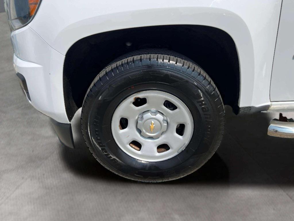 used 2015 Chevrolet Colorado car, priced at $14,963