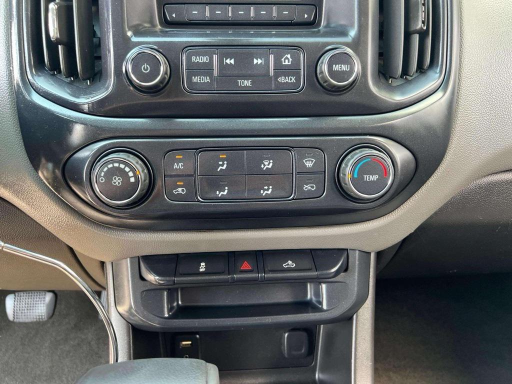 used 2015 Chevrolet Colorado car, priced at $14,963