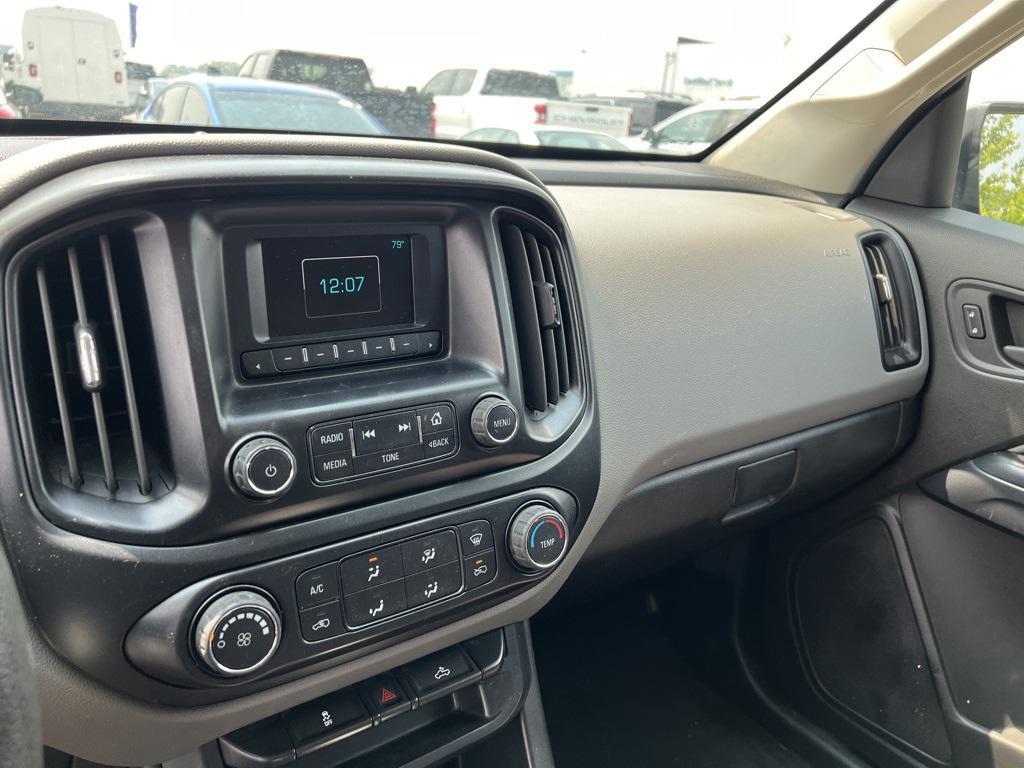 used 2015 Chevrolet Colorado car, priced at $16,995
