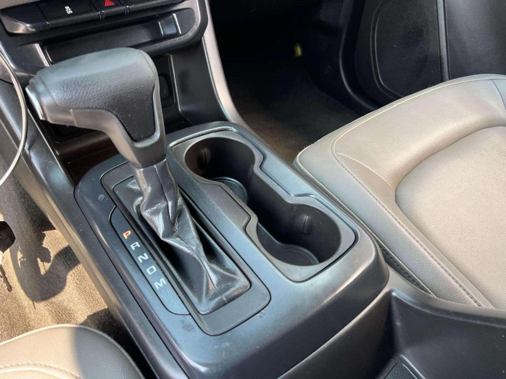 used 2015 Chevrolet Colorado car, priced at $14,963