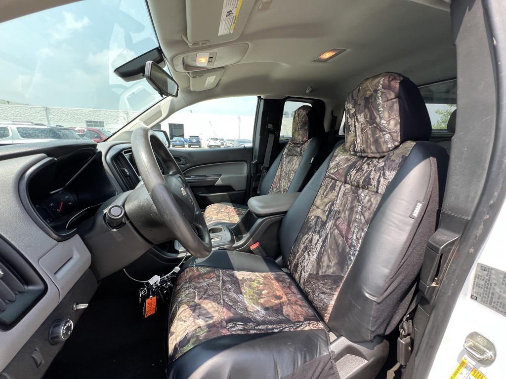 used 2015 Chevrolet Colorado car, priced at $16,995