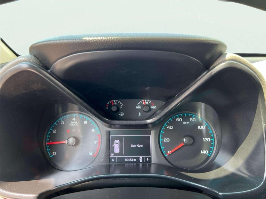 used 2015 Chevrolet Colorado car, priced at $14,963