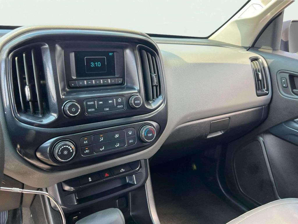 used 2015 Chevrolet Colorado car, priced at $14,963