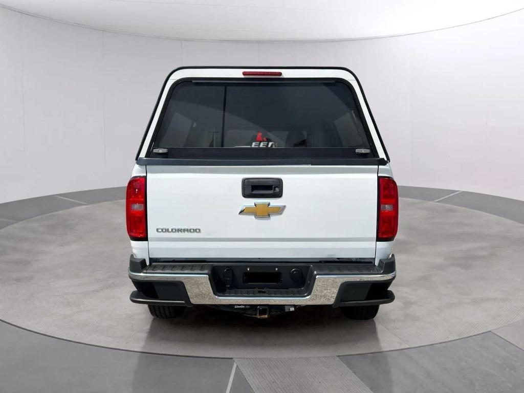 used 2015 Chevrolet Colorado car, priced at $14,963
