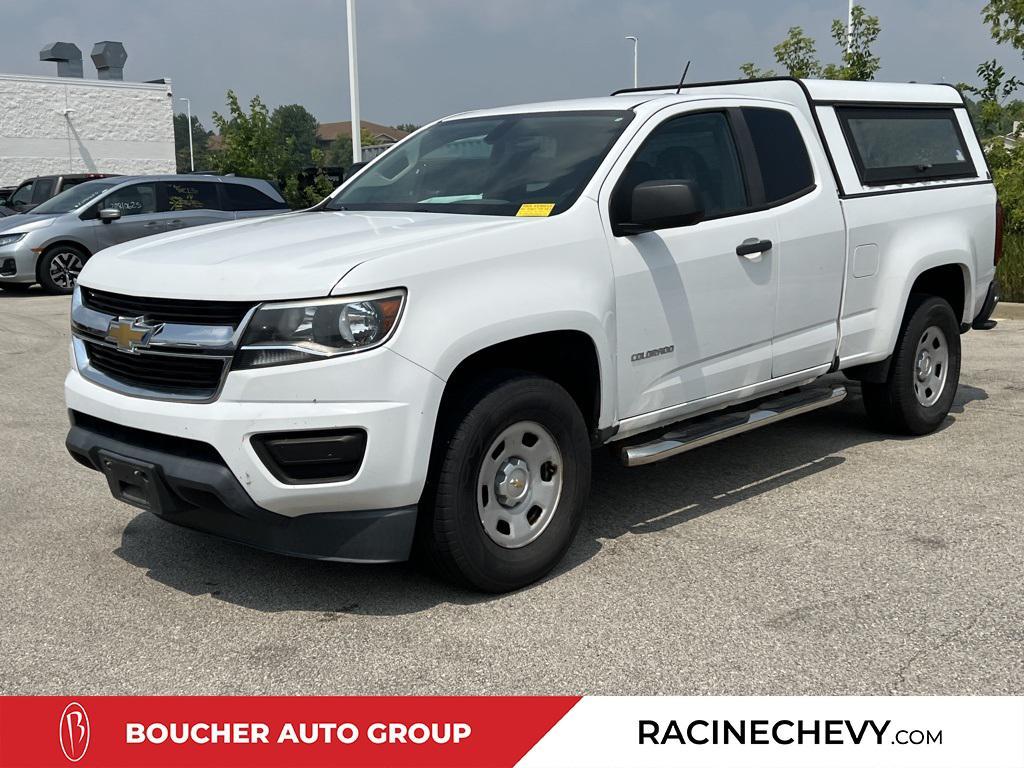 used 2015 Chevrolet Colorado car, priced at $16,995