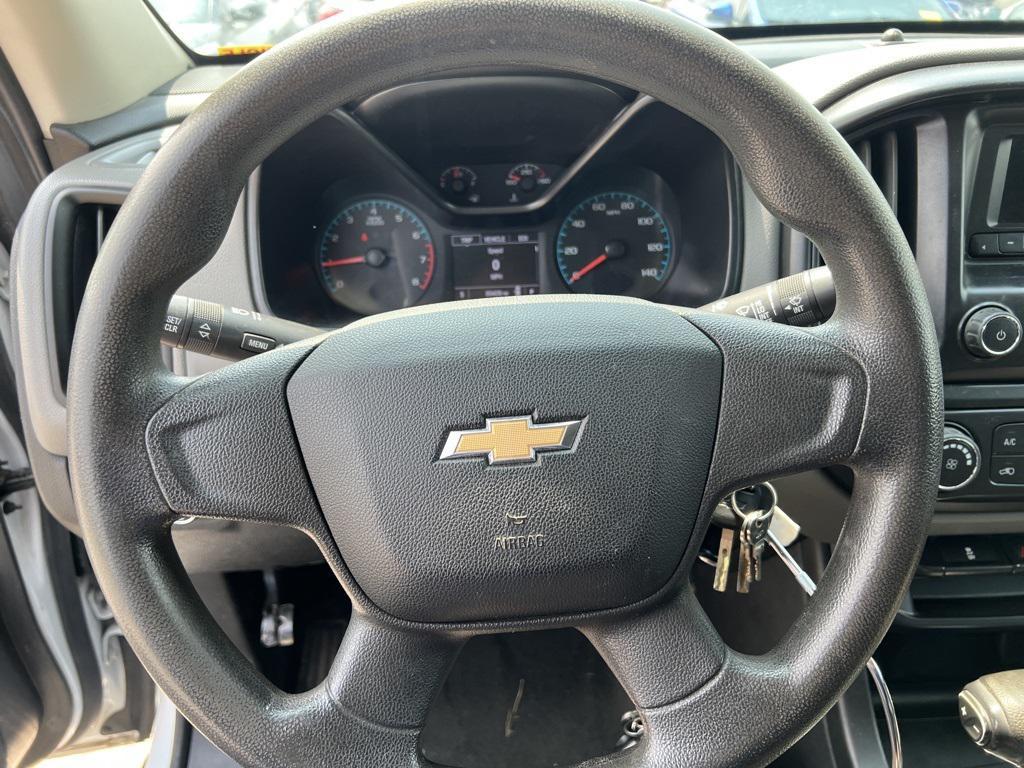 used 2015 Chevrolet Colorado car, priced at $16,995