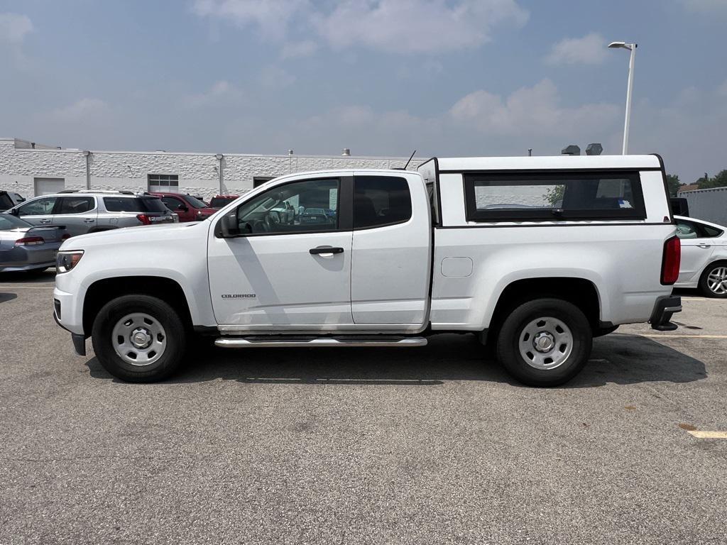 used 2015 Chevrolet Colorado car, priced at $16,995