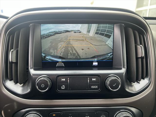 used 2022 GMC Canyon car, priced at $34,972