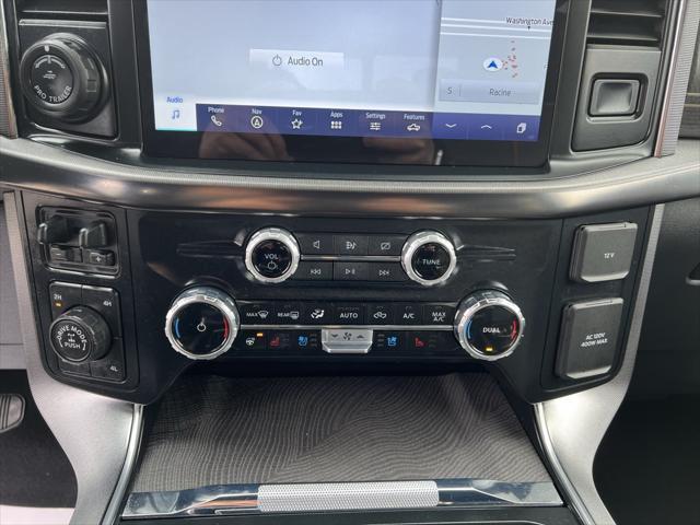 used 2023 Ford F-150 car, priced at $57,844
