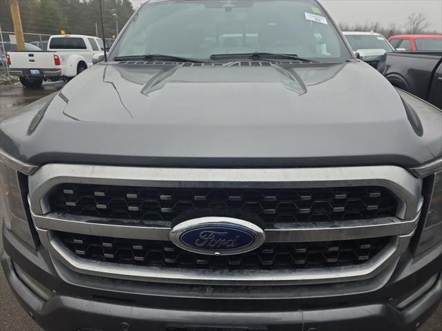 used 2023 Ford F-150 car, priced at $60,995