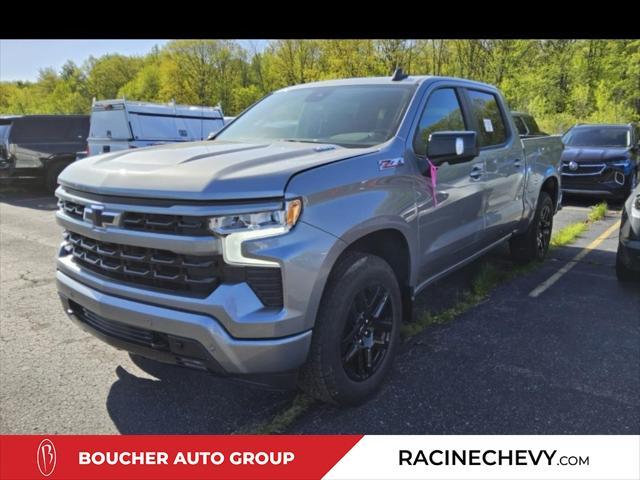 used 2024 Chevrolet Silverado 1500 car, priced at $62,995