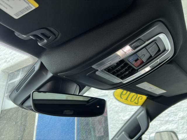 used 2019 Ram 1500 car, priced at $33,887