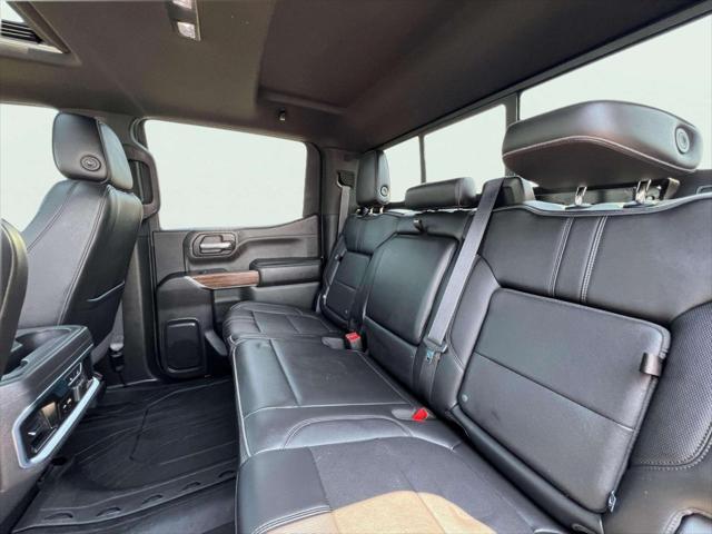 used 2021 Chevrolet Silverado 1500 car, priced at $36,955