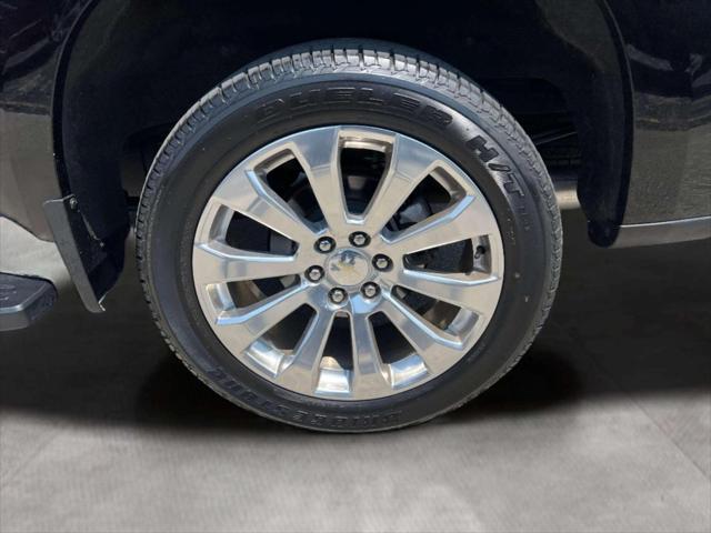used 2021 Chevrolet Silverado 1500 car, priced at $36,955