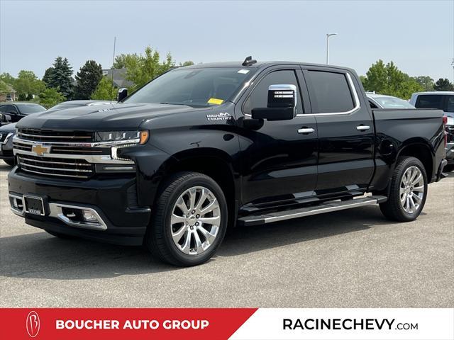 used 2021 Chevrolet Silverado 1500 car, priced at $38,995