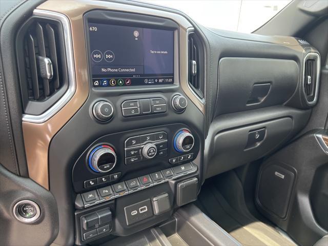 used 2021 Chevrolet Silverado 1500 car, priced at $38,995