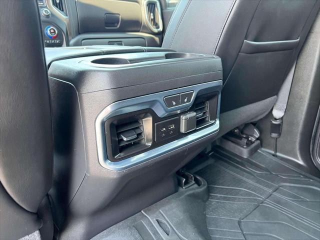used 2021 Chevrolet Silverado 1500 car, priced at $36,955